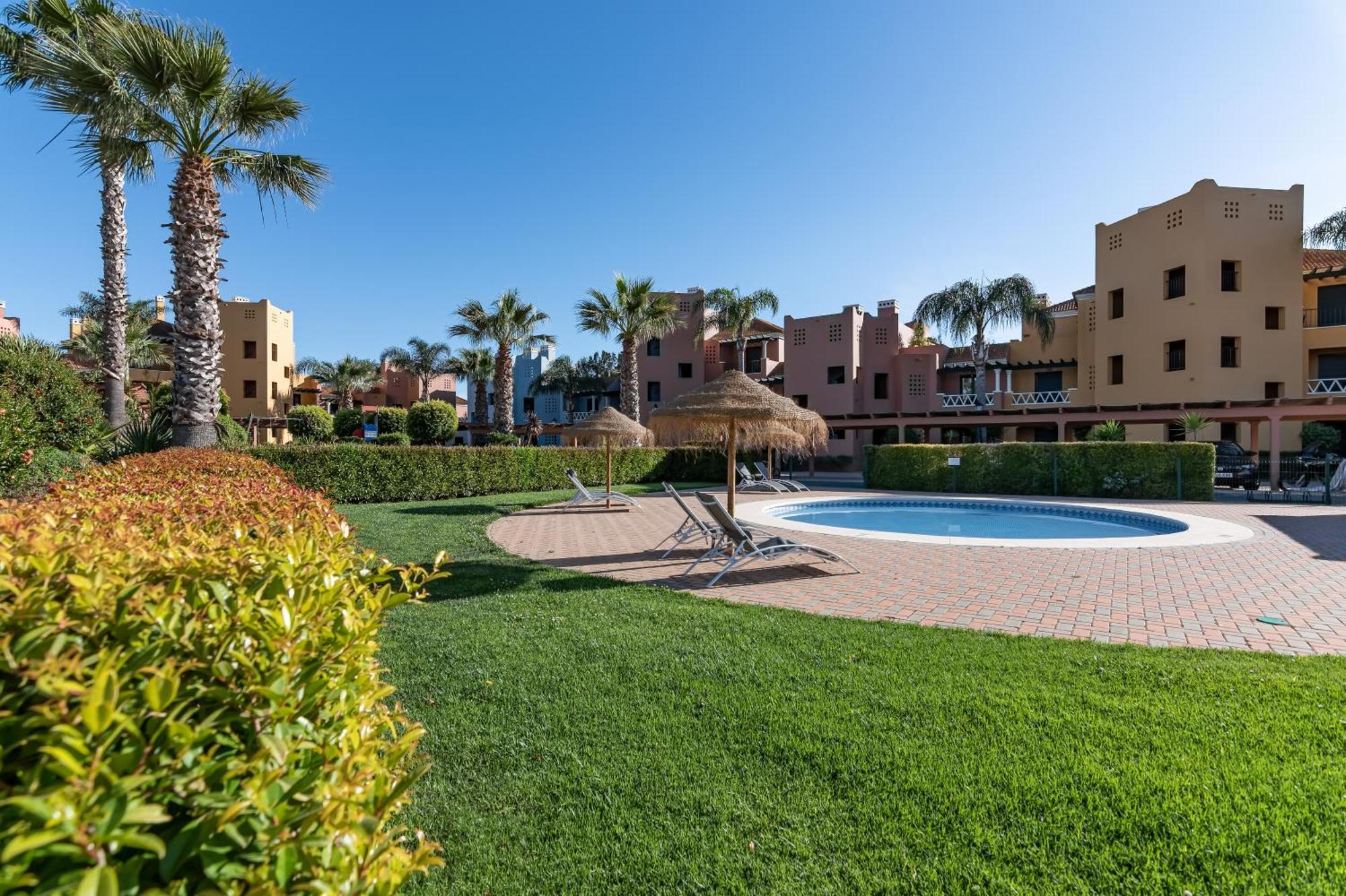 El Rincon Del Golf II By H - Isla Canela Golf Grhii18P21 Kültér fotó